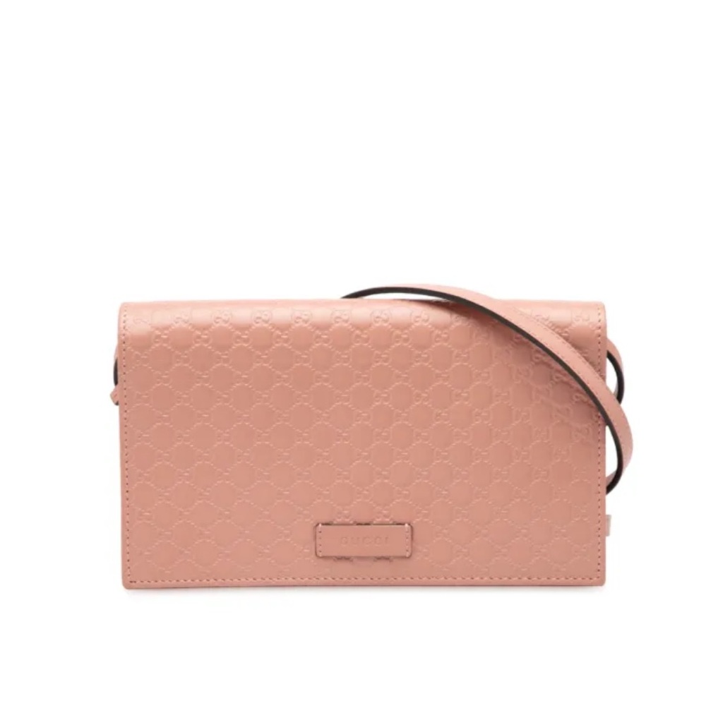 Gucci Vintage Wallet on Chain- Perfect condition used once